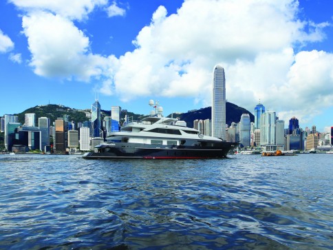 Hong Kong's World-Famous Harbour