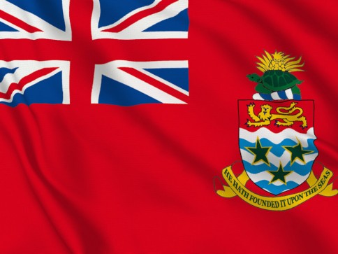 cayman islands flag yacht