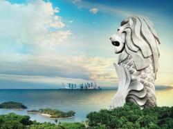 Cruising Destination of the month: Singapore - APSA