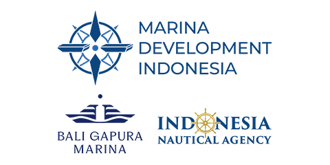 Marina Development Indonesia logo