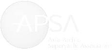 A faint, semi-transparent circular logo with the letters ABSA and smaller, barely visible text underneath on a light background.