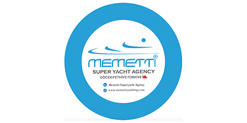 Memetti Superyacht Agency logo