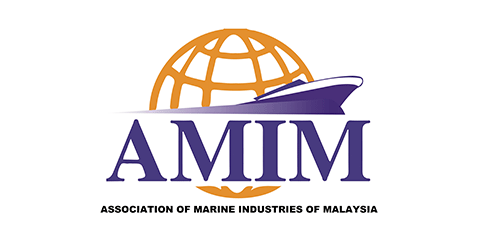 Association of Marine Industries of Malaysia (AMIM) logo