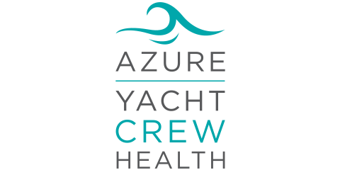 Azure Yacht Crew Health logo