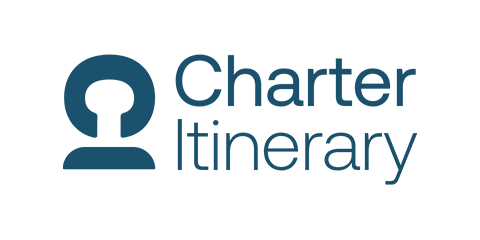 Charter Itinerary logo