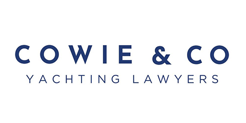 COWIE & CO - Yachting Lawyers logo