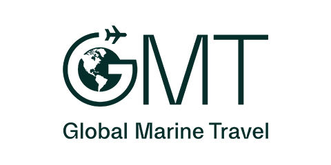 GMT - Global Marine Travel logo