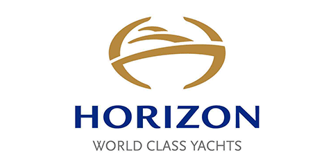 Horizon Yachts logo