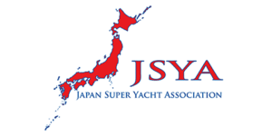Japan Super Yacht Association (JSYA) logo