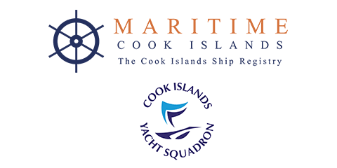 Maritime Cook Islands logo