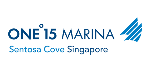 ONE°15 Marina logo