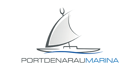 Port Denarau Marina logo