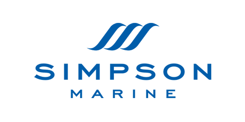 Simpson Marine logo