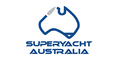 Superyacht Australia logo