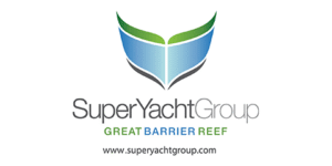 Super Yacht Group Great Barrier Reef logo