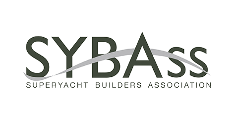 Superyacht Builders Association (SYBASS) logo