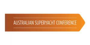 Australian Superyacht Conference logo