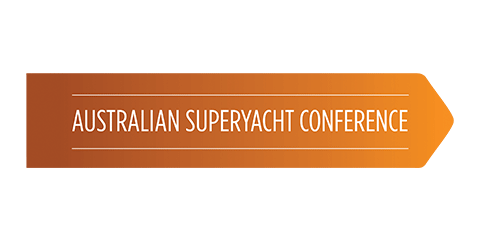 Australian Superyacht Conference logo
