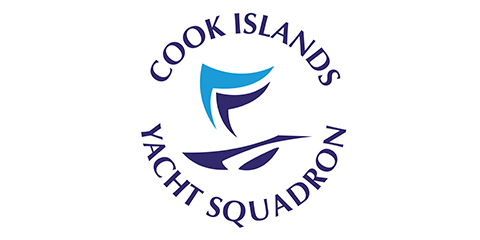 Cook Islands Yacht Squadron logo