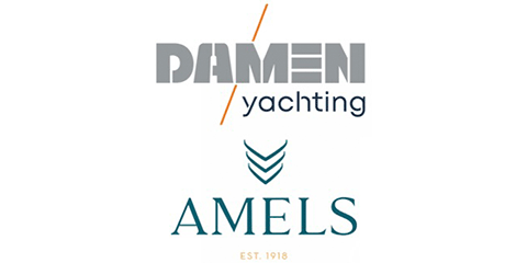 Damen Yachting BV logo