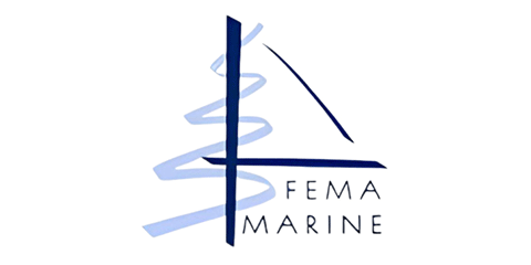 FEMA Marine logo