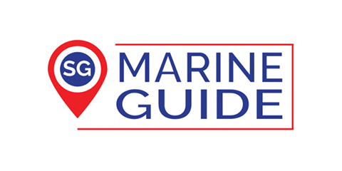 SG Marine Guide logo