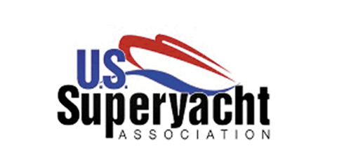 U.S. Superyacht Association (USSA) logo
