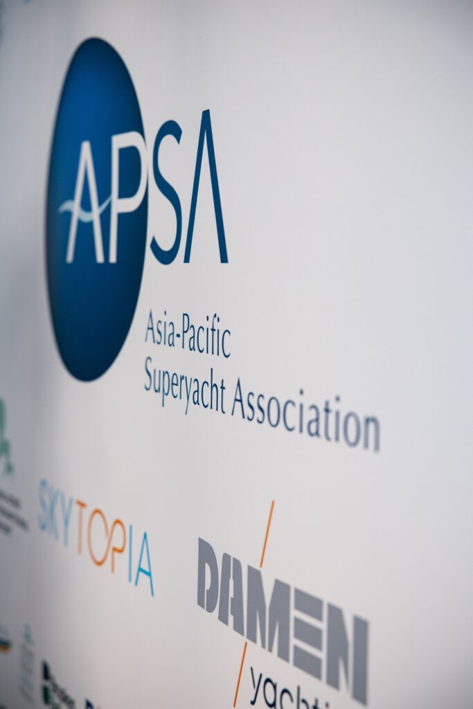 Asia-Pacific Superyacht Night Monaco 2026, the evening