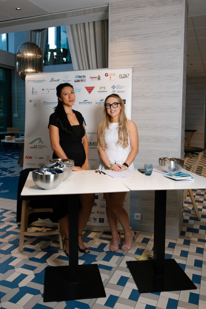 Asia-Pacific Superyacht Night Monaco 2026, the evening