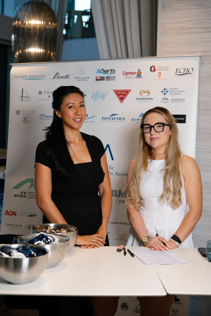 Asia-Pacific Superyacht Night Monaco 2026, the evening