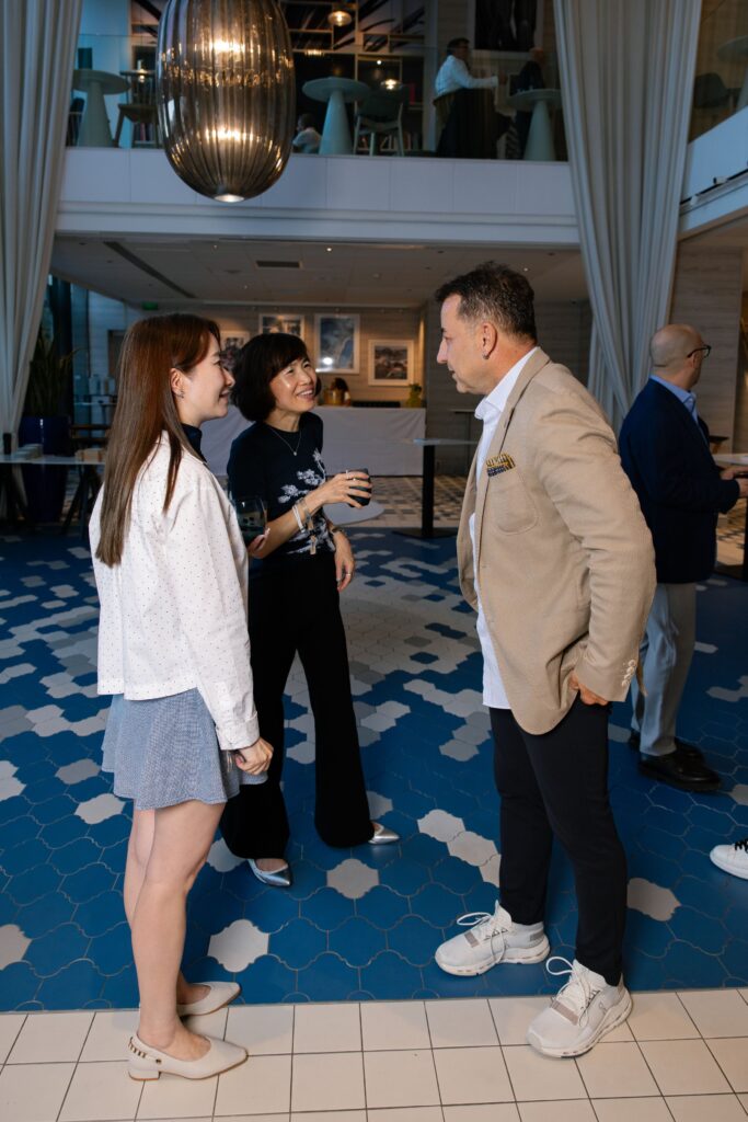 Asia-Pacific Superyacht Night Monaco 2026, the evening