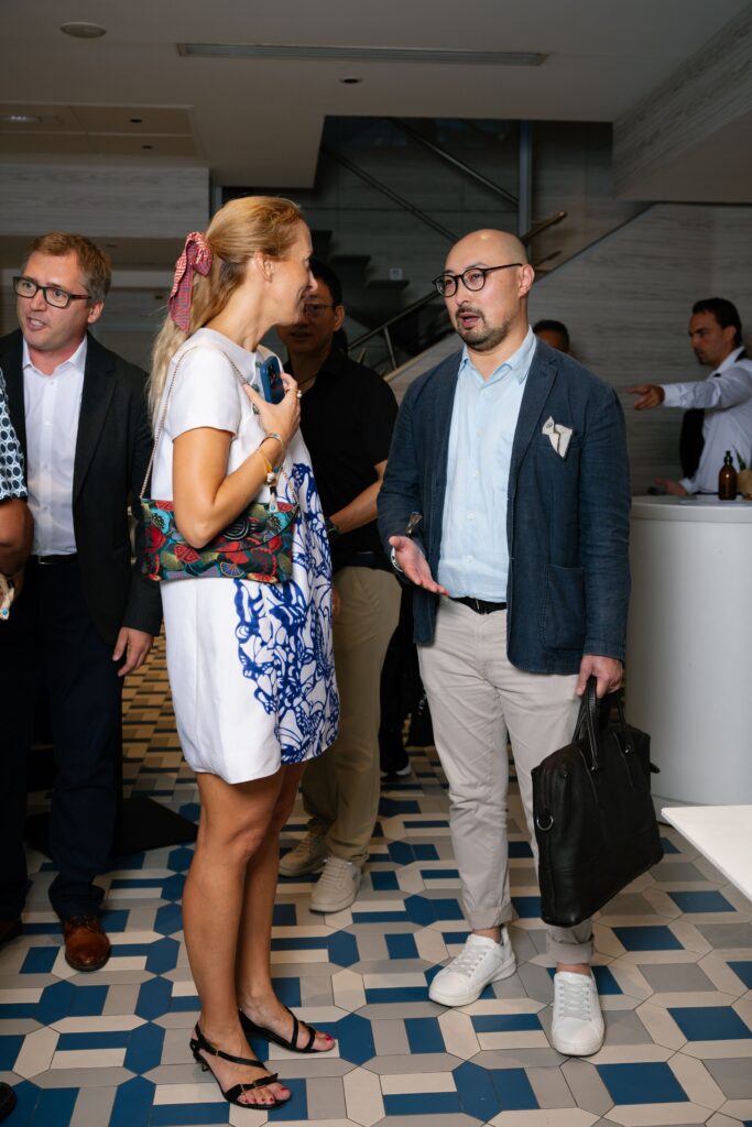 Asia-Pacific Superyacht Night Monaco 2026, the evening