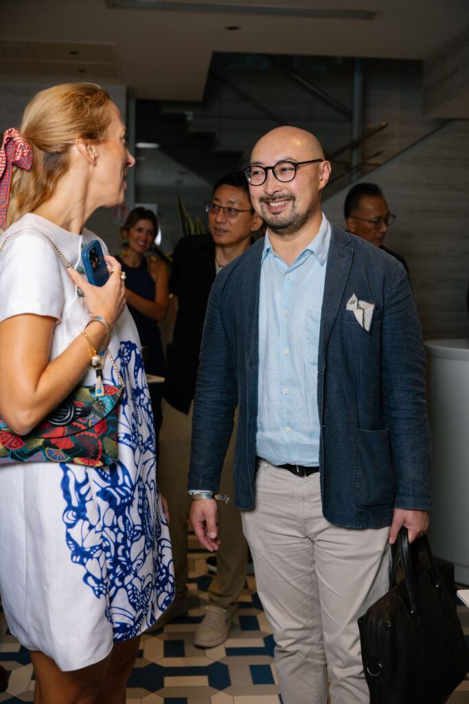 Asia-Pacific Superyacht Night Monaco 2026, the evening