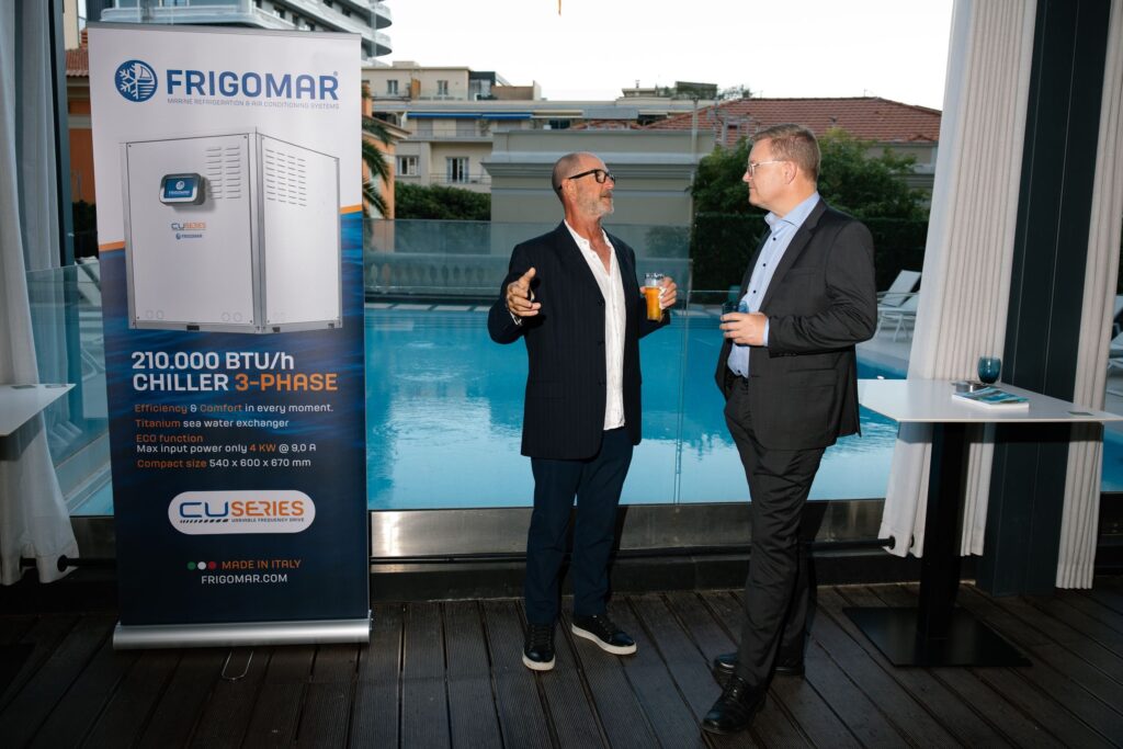 Asia-Pacific Superyacht Night Monaco 2026, the evening