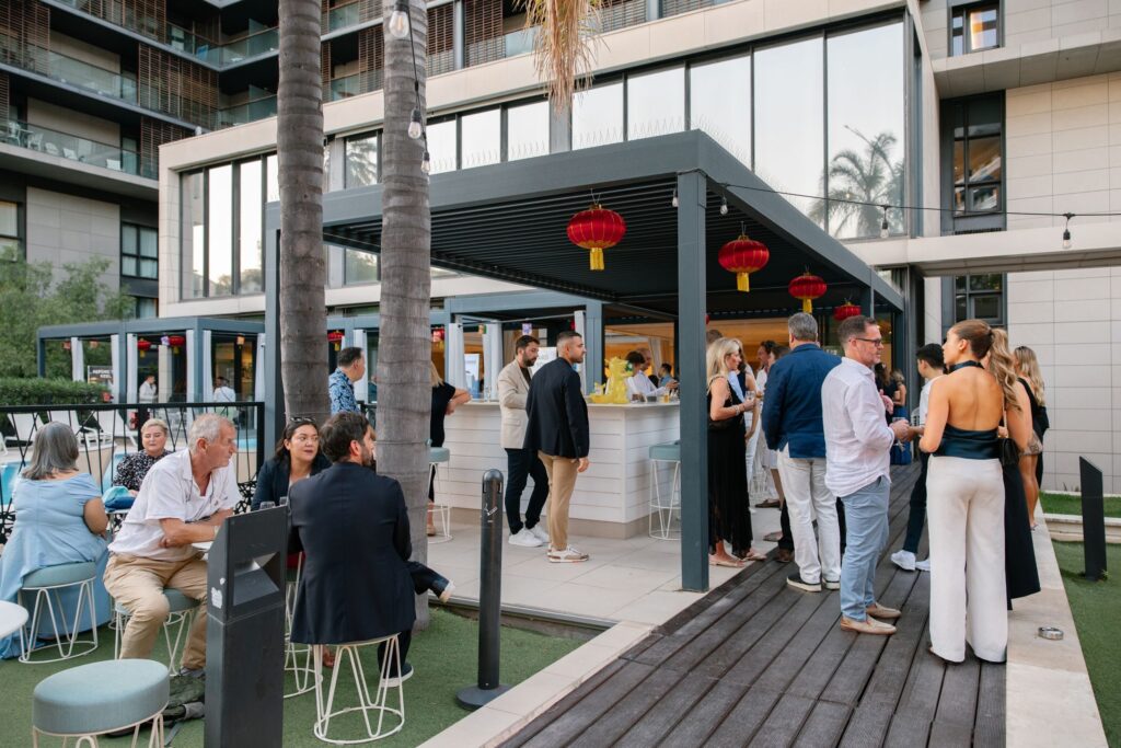 Asia-Pacific Superyacht Night Monaco 2026, the evening