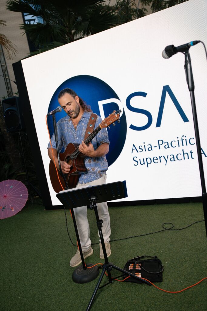Asia-Pacific Superyacht Night Monaco 2026, the evening