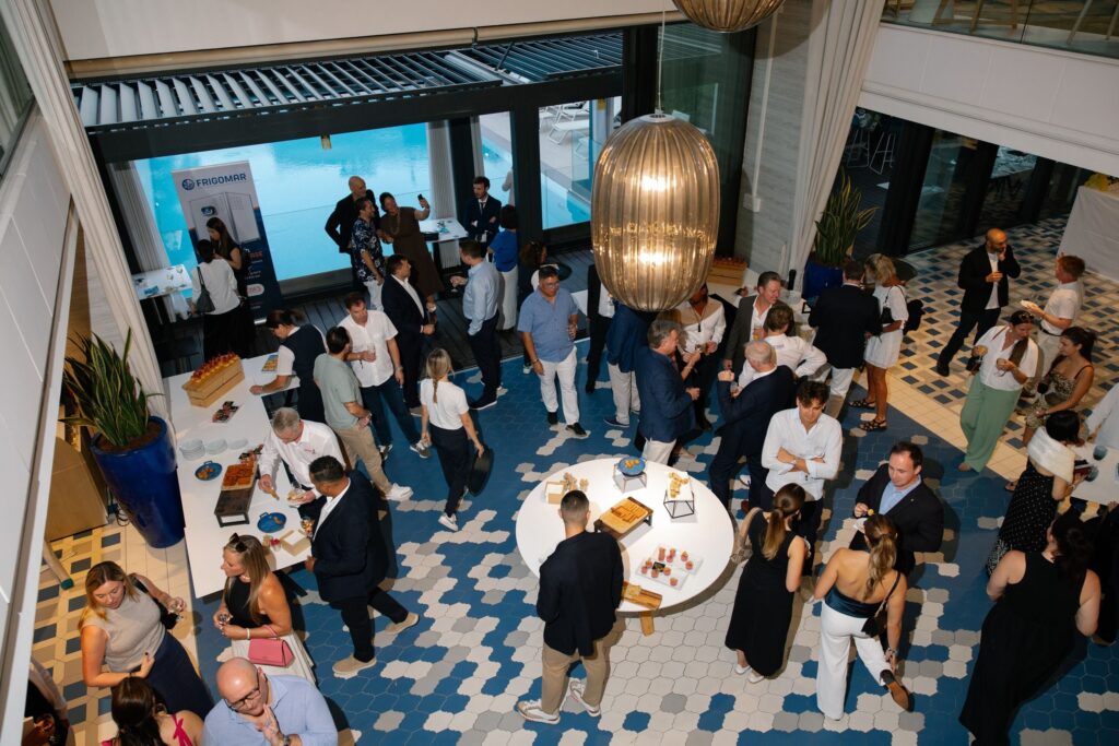 Asia-Pacific Superyacht Night Monaco 2026, the evening