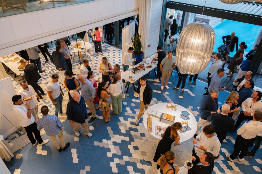 Asia-Pacific Superyacht Night Monaco 2026, the evening