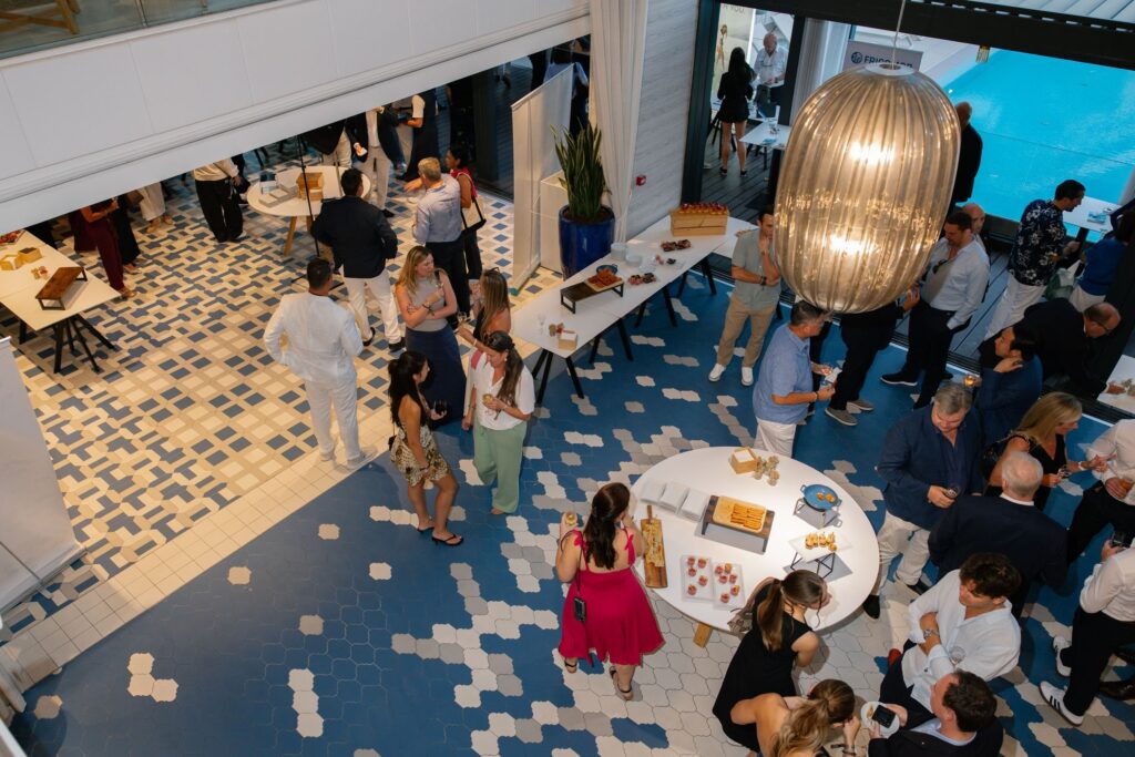 Asia-Pacific Superyacht Night Monaco 2026, the evening