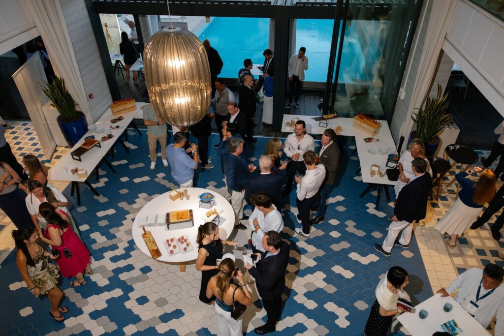 Asia-Pacific Superyacht Night Monaco 2026, the evening