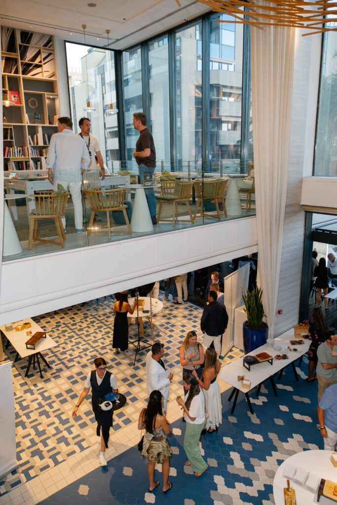 Asia-Pacific Superyacht Night Monaco 2026, the evening