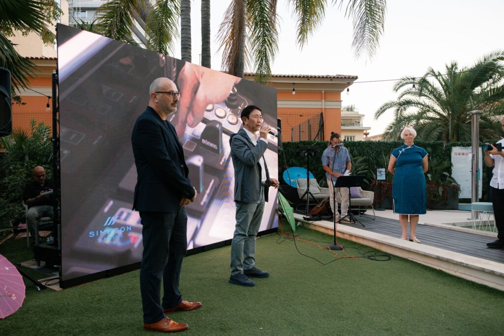 Asia-Pacific Superyacht Night Monaco 2026, the evening