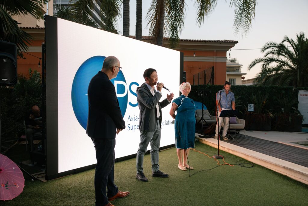 Asia-Pacific Superyacht Night Monaco 2026, the evening