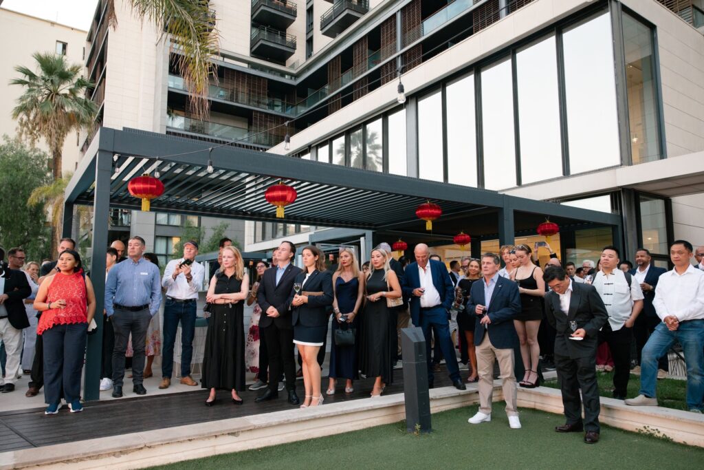 Asia-Pacific Superyacht Night Monaco 2026, the evening