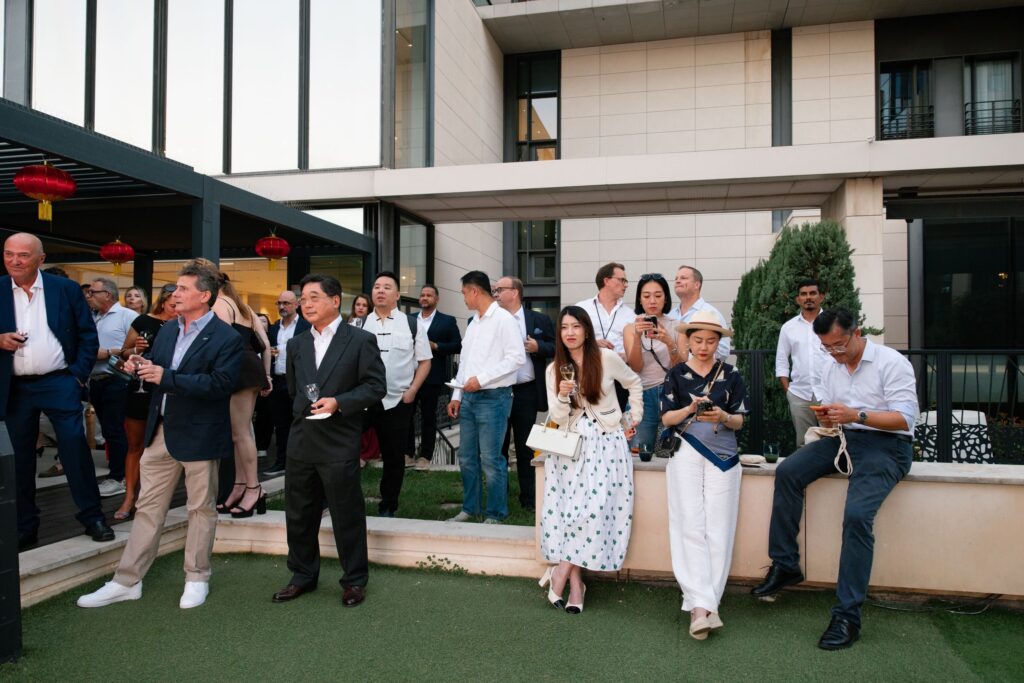Asia-Pacific Superyacht Night Monaco 2026, the evening