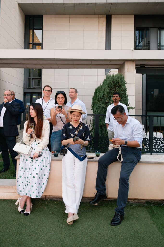 Asia-Pacific Superyacht Night Monaco 2026, the evening