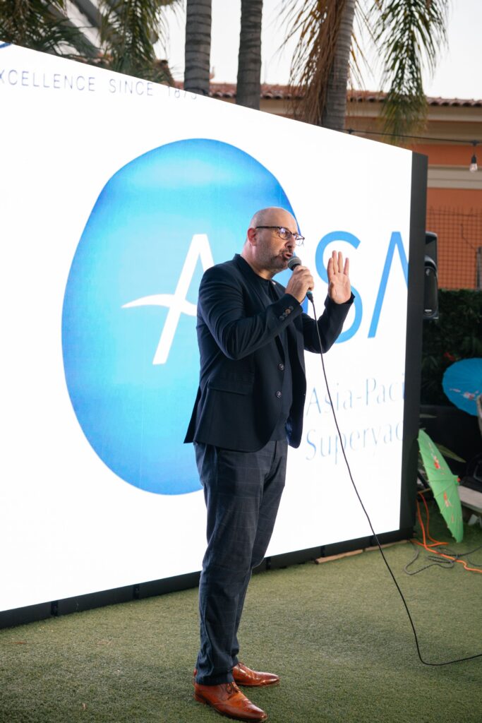 Asia-Pacific Superyacht Night Monaco 2026, the evening