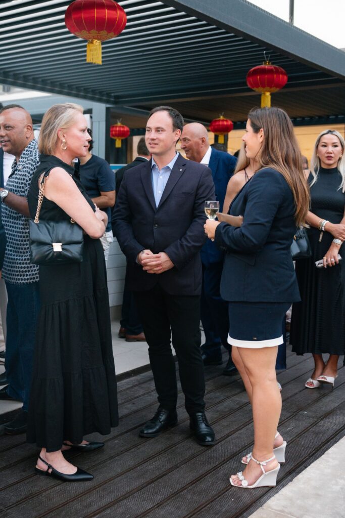 Asia-Pacific Superyacht Night Monaco 2026, the evening