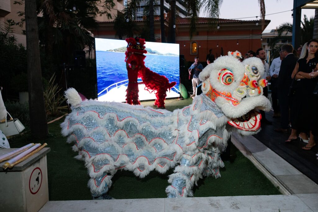 Asia-Pacific Superyacht Night Monaco 2026, the evening