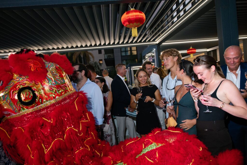 Asia-Pacific Superyacht Night Monaco 2026, the evening